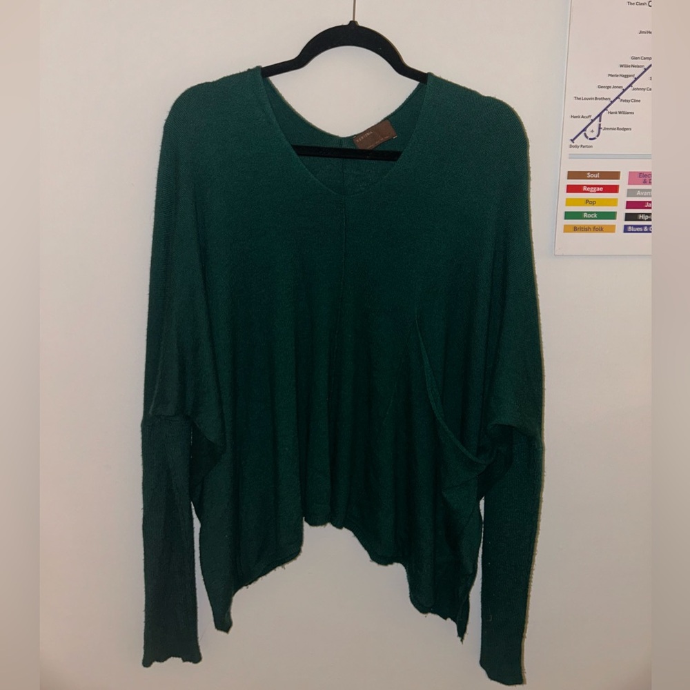 Kerisma Pocket Sweater